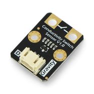 Gravity: Conductivity Sensor Switch - DFRobot