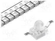 LED; SMD; Z-Bend; green; 1900÷2700mcd; 2.5x2x2.8mm; 20°; 3.3÷4.1V KINGBRIGHT ELECTRONIC