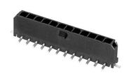 CONNECTOR, HEADER, 3POS, 1ROW, 3MM