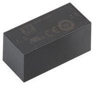 POWER SUPPLY, AC-DC, 12V, 0.25A