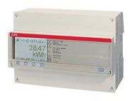 ENERGY METER, 3-PH, 57-288VAC, DIN RAIL