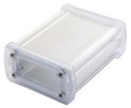 MULTIPURPOSE ENCLOSURE, ALUM, SILVER/CLR