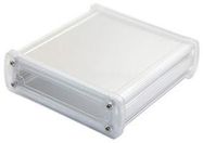 MULTIPURPOSE ENCLOSURE, ALUM, SILVER/CLR