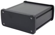 ENCLOSURE, MULTIPURPOSE, ALUM, BLACK