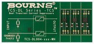 EVAL BOARD, TCS HIGH-SPEED PROTECTOR