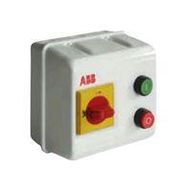 MOTOR STARTER, 1-PH/3-PH, 15A, 400V