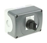 PUSHBUTTON STATION, 3 POS, IP65