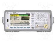 Generator: function; 30MHz; LCD TFT 4,3"; 480x272; Ch: 1; Plug: EU KEYSIGHT