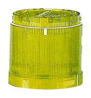 PERMANENT LIGHT, YELLOW, 240V