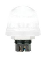 PERMANENT LIGHT, CLEAR, 240V