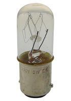 FILAMENT BULB, 230VAC/DC, SIGNAL TOWER