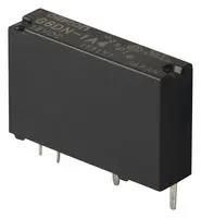 RELAY, 12VDC, 5A, SPST-NO, THT