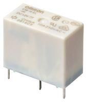 POWER RELAY, 24VDC, 10A, SPST-NO, TH