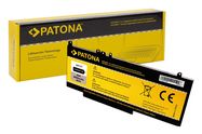 PATONA Battery f. DELL Latitude Serie E5470 14 14 5000 14 5000 Serie-E5470 14-E5470 Serie 6MT4T 7.6V, PATONA