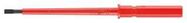 INTERCHANGEABLE BLADE, SLOTTED, 154 MM