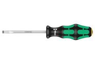 SLOTTED SCREWDRIVER, TIP 6MM, 100MM