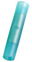 TERMINAL, BUTT SPLICE, 16-14AWG, BLUE