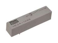 REED RELAY, SPST-NO, 3A, 7.5KV, TH