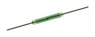 REED SW, SPST-NO, 0.5A, 350V, TH