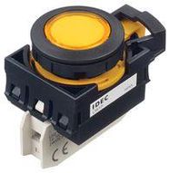 PILOT LIGHT, YELLOW, 22MM, 24VAC/VDC