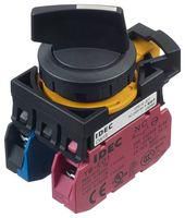 ROTARY SWITCH, 2 POS, 10A, 240VAC