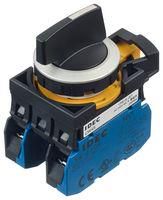 ROTARY SWITCH, 3 POS, 10A, 240VAC