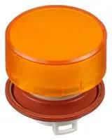 ROUND LENS, AMBER, EXTENDED