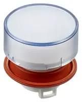ROUND LENS, WHITE, EXTENDED