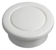 SWITCH BUTTON, MUSHROOM, 29MM, WHITE