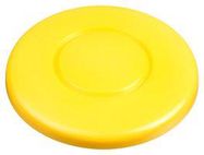 SWITCH BUTTON, MUSHROOM, 40MM, YELLOW