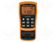 LCR meter; LCD; (20000); C accuracy: ±(0.5%+5digit); 184x87x41mm KEYSIGHT