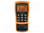 LCR meter; LCD; (20000); C accuracy: ±(0.5%+5digit); 184x87x41mm KEYSIGHT