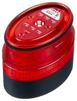 LED INDICATOR, RED, 24 VDC/VAC