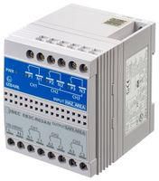 DISCRETE INPUT BARRIER, 3CH, RELAY O/P