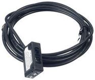 PHOTOELECTRIC SENSOR, 10M, PNP, CABLE