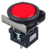 PILOT LIGHT, RED, 24VAC/VDC