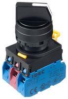 ROTARY SWITCH, 3 POS, 10A, 120VAC