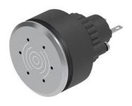 BUZZER, CONTINUOUS, 95DBA, 24VDC