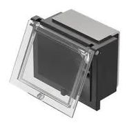 PROTECTION COVER, PLASTIC, TRANSPARENT