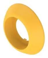PROTECTIVE SHROUD, 50MM, PLASTIC, YELLOW