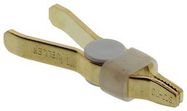 KELVIN CLIP, GOLD CONTACT, 10A, 12MM