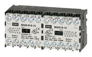 CONTACTOR, 3PST-NO, 24V, DIN RAIL