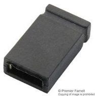 MINI SHUNT JUMPER, 1WAY, 2.54MM, PBT