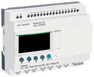 MODULAR SMART RELAY, 26 I/O, 100-240V