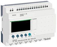 MODULAR SMART RELAY, 26 I/O, 24V