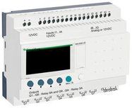 MODULAR SMART RELAY, 32 I/O, 12V