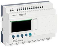 COMPACT SMART RELAY, 20 I/O, 24V