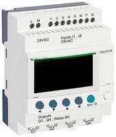 COMPACT SMART RELAY, 12 I/O, 24V