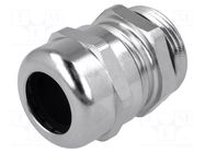 Cable gland; M16; 1.5; IP68; brass; HELUTOP® HT-MS HELUKABEL