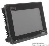 HMI TOUCH SCREEN, WVGA, 7", 7W